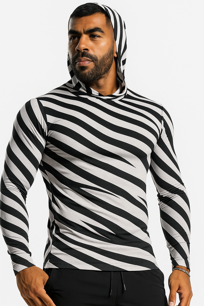 Athletic Hoodie